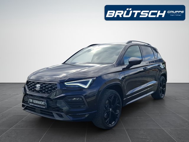 SEAT Ateca 2.0 TSI FR 4Drive DSG / LEDER / AHK / PANORAMA / ACC - foto 1