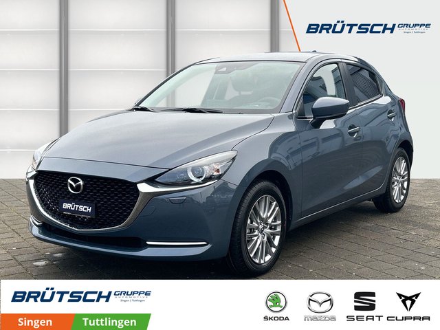 Mazda 2 SKYACTIV-G 90 M Hybrid 6GS Sportsline + Technik-Paket 1 + Navi - foto 1
