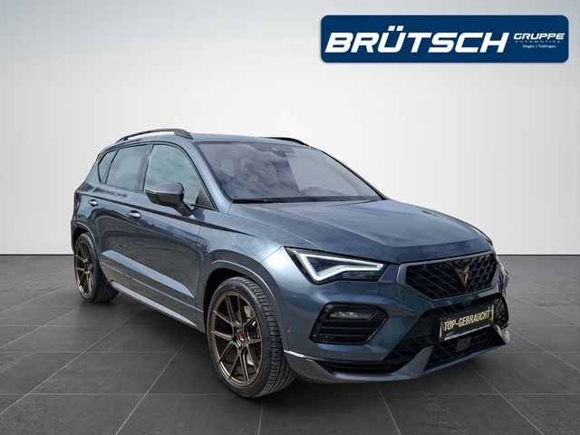 CUPRA Ateca 2.0 TSI 4Drive DSG / ACC / PANORAMA / SITZHEIZUNG - foto 1