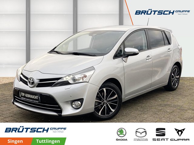 Toyota Verso 1.8 Executive KLIMA / NAVI / AHK / KAMERA / XENON - bilder 1