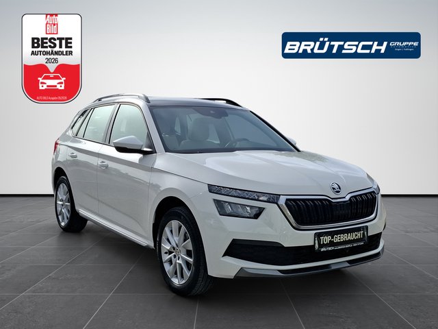 Skoda Kamiq 1.5 TSI Style DSG / AHK / PANORAMA / SITZHEIZUNG - foto 2