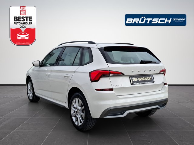 Skoda Kamiq 1.5 TSI Style DSG / AHK / PANORAMA / SITZHEIZUNG - foto 3