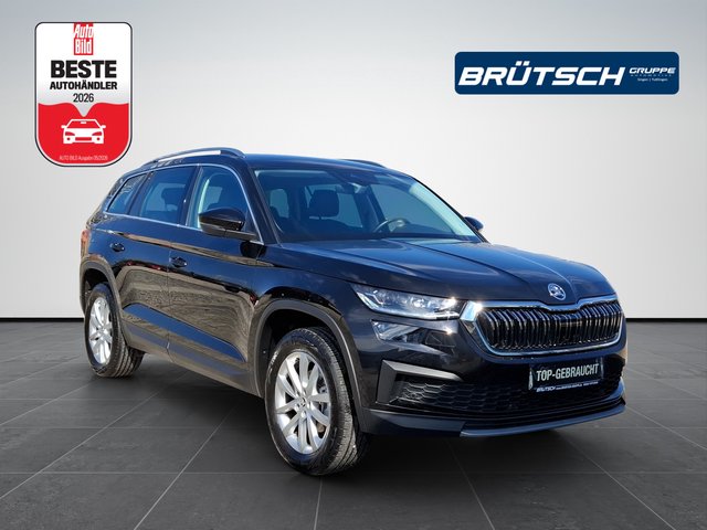 Skoda Kodiaq 1.5 TSI Style DSG / TEILLEDER / NAVI / E-SITZE / SITZHEIZUNG - foto 1