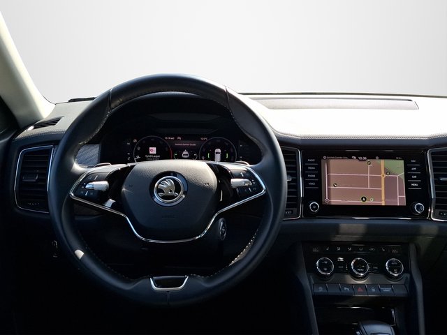Skoda Kodiaq 1.5 TSI Style DSG / TEILLEDER / NAVI / E-SITZE / SITZHEIZUNG - foto 10