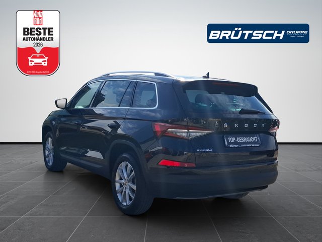 Skoda Kodiaq 1.5 TSI Style DSG / TEILLEDER / NAVI / E-SITZE / SITZHEIZUNG - foto 2