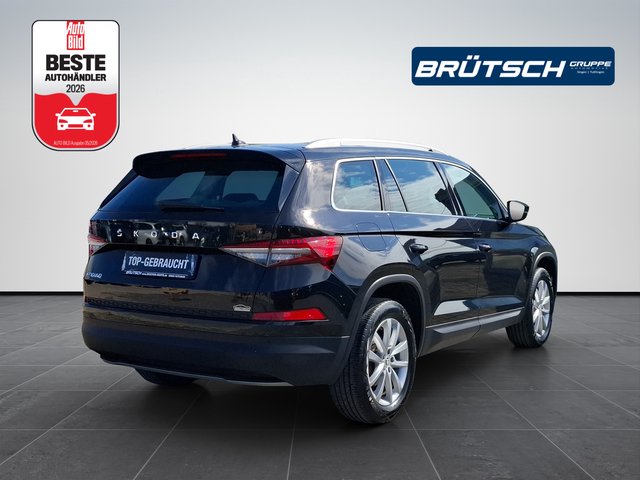 Skoda Kodiaq 1.5 TSI Style DSG / TEILLEDER / NAVI / E-SITZE / SITZHEIZUNG - foto 3