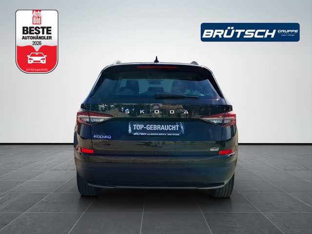 Skoda Kodiaq 1.5 TSI Style DSG / TEILLEDER / NAVI / E-SITZE / SITZHEIZUNG - foto 5