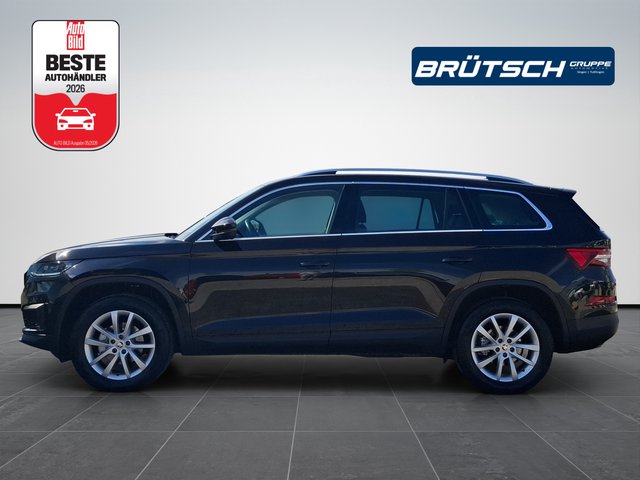 Skoda Kodiaq 1.5 TSI Style DSG / TEILLEDER / NAVI / E-SITZE / SITZHEIZUNG - foto 6
