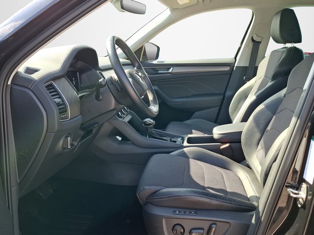 Skoda Kodiaq 1.5 TSI Style DSG / TEILLEDER / NAVI / E-SITZE / SITZHEIZUNG - foto 8