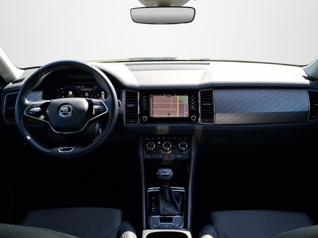 Skoda Kodiaq 1.5 TSI Style DSG / TEILLEDER / NAVI / E-SITZE / SITZHEIZUNG - foto 9
