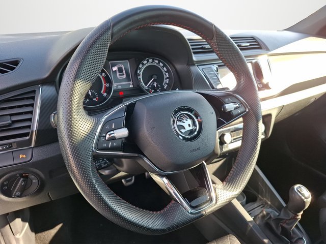 Skoda Fabia Combi 1.0 TSI Monte Carlo KLIMA / NAVI / ACC / SITZHEIZUNG - foto 10