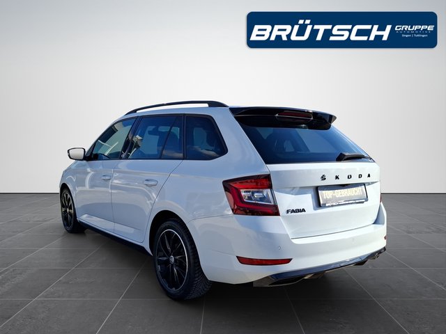 Skoda Fabia Combi 1.0 TSI Monte Carlo KLIMA / NAVI / ACC / SITZHEIZUNG - foto 2