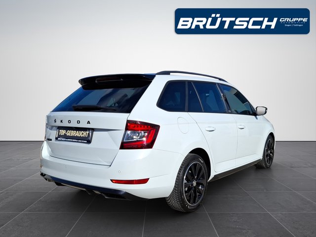 Skoda Fabia Combi 1.0 TSI Monte Carlo KLIMA / NAVI / ACC / SITZHEIZUNG - foto 3