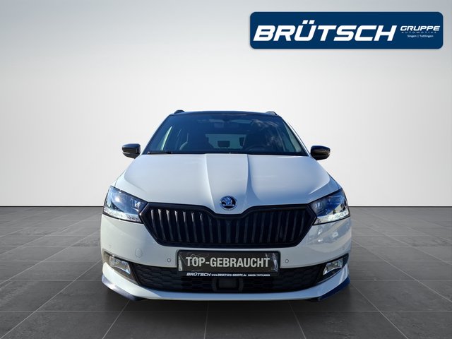 Skoda Fabia Combi 1.0 TSI Monte Carlo KLIMA / NAVI / ACC / SITZHEIZUNG - foto 4