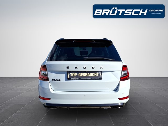 Skoda Fabia Combi 1.0 TSI Monte Carlo KLIMA / NAVI / ACC / SITZHEIZUNG - foto 5