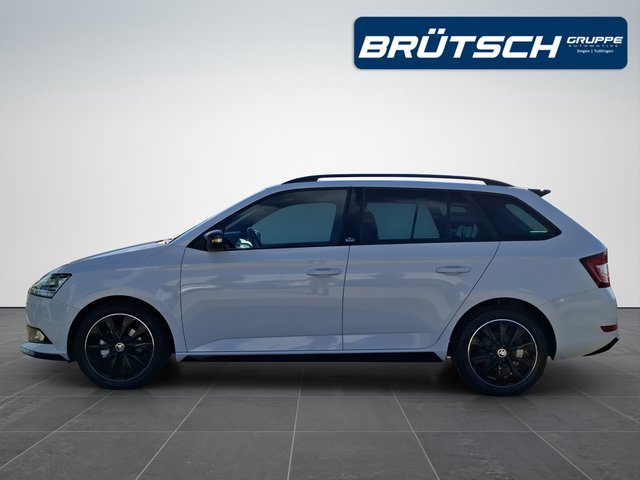 Skoda Fabia Combi 1.0 TSI Monte Carlo KLIMA / NAVI / ACC / SITZHEIZUNG - foto 6