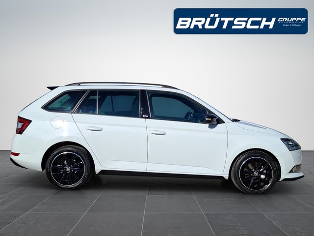 Skoda Fabia Combi 1.0 TSI Monte Carlo KLIMA / NAVI / ACC / SITZHEIZUNG - foto 7