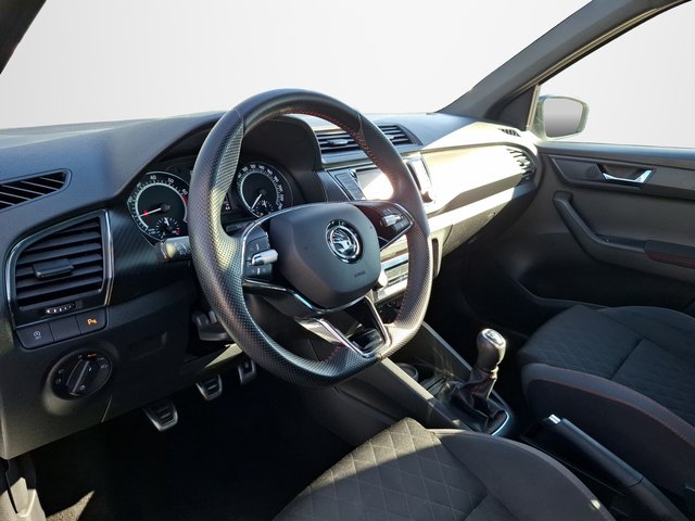 Skoda Fabia Combi 1.0 TSI Monte Carlo KLIMA / NAVI / ACC / SITZHEIZUNG - foto 9