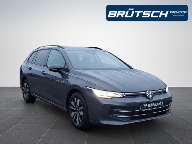 Volkswagen Golf VIII Variant 1.5 eTSI Goal NAVI / ACC / SHZ / RFK - bilder 1
