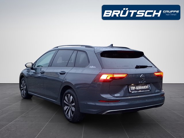 Volkswagen Golf VIII Variant 1.5 eTSI Goal NAVI / ACC / SHZ / RFK - bilder 2