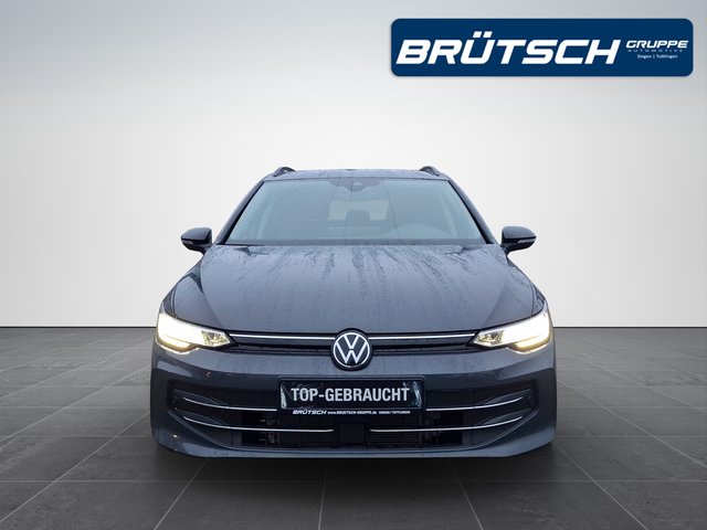 Volkswagen Golf VIII Variant 1.5 eTSI Goal NAVI / ACC / SHZ / RFK - bilder 4