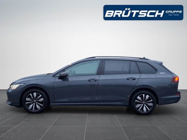 Volkswagen Golf VIII Variant 1.5 eTSI Goal NAVI / ACC / SHZ / RFK - bilder 6