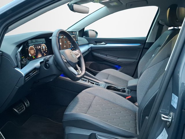 Volkswagen Golf VIII Variant 1.5 eTSI Goal NAVI / ACC / SHZ / RFK - bilder 8