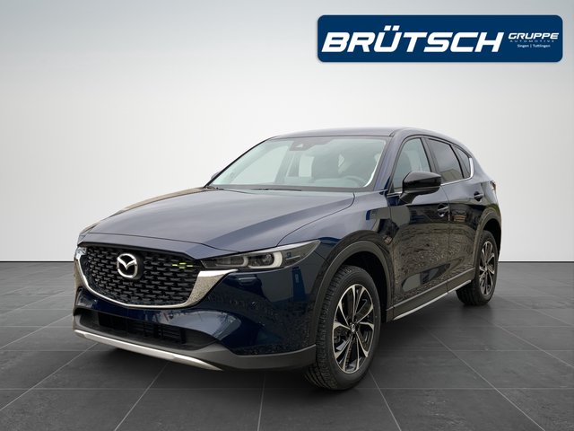 Mazda CX-5 2.5L e-SKYACTIV-G 194 6AT AWD NEWGROUND - foto 1