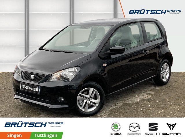Seat Mii 1.0 Sun KLIMA / ALU / / EINPARKHILFE / NSW / SOUNDSYSTEM - bilder 1