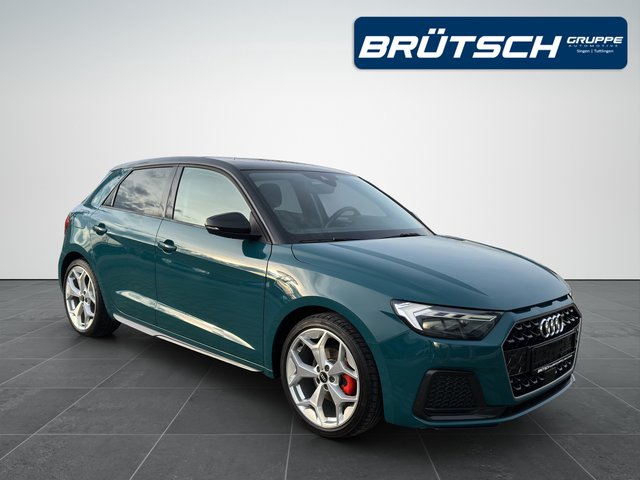 Audi A1 Sportback 35 TFSI advanced AUTOMATIK / LED / SITZHEIZUNG / DSP - foto 1