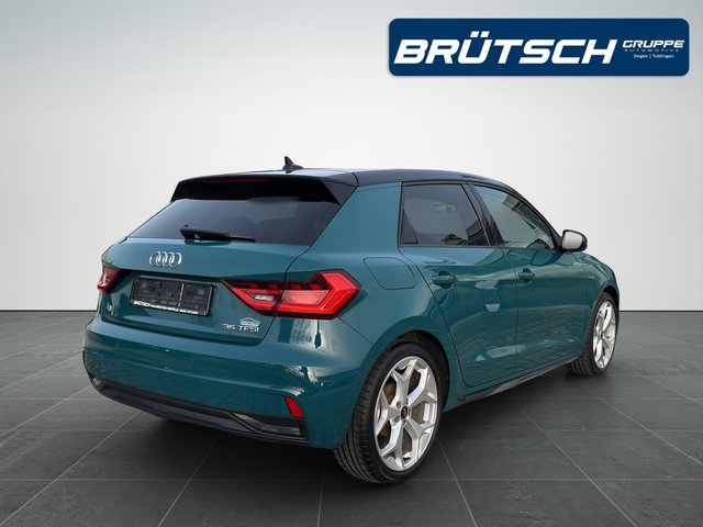 Audi A1 Sportback 35 TFSI advanced AUTOMATIK / LED / SITZHEIZUNG / DSP - foto 3