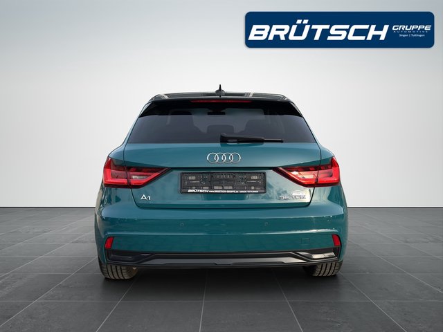 Audi A1 Sportback 35 TFSI advanced AUTOMATIK / LED / SITZHEIZUNG / DSP - foto 5