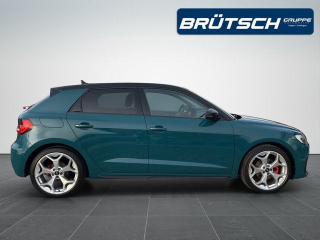 Audi A1 Sportback 35 TFSI advanced AUTOMATIK / LED / SITZHEIZUNG / DSP - foto 7
