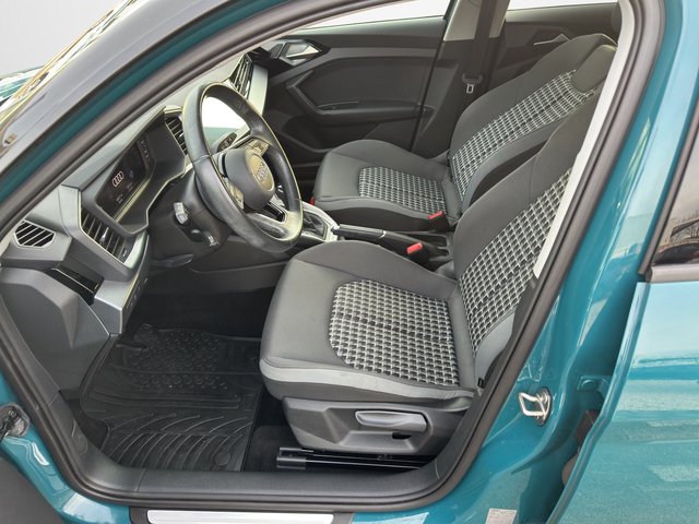 Audi A1 Sportback 35 TFSI advanced AUTOMATIK / LED / SITZHEIZUNG / DSP - foto 8