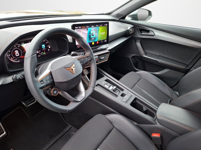 CUPRA Formentor VZ 2.0 TSI DSG 4Drive AHK/ E-SITZE / BEATS / ACC / NAVI - foto 8