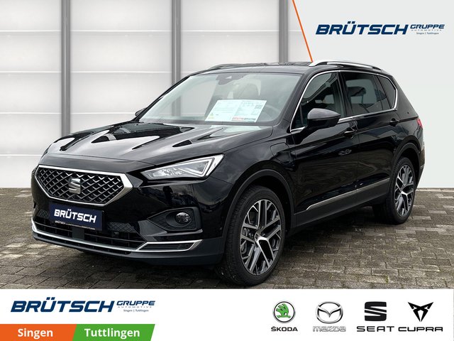 Seat Tarraco Xpierience 1.4 e-HYBRID DSG AHK / 20 Zoll / Leder / DCC - foto 1
