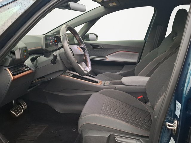 CUPRA Born 170 KLIMA / NAVI / ACC / KAMERA360 / SITZHEIZUNG - bilder 8