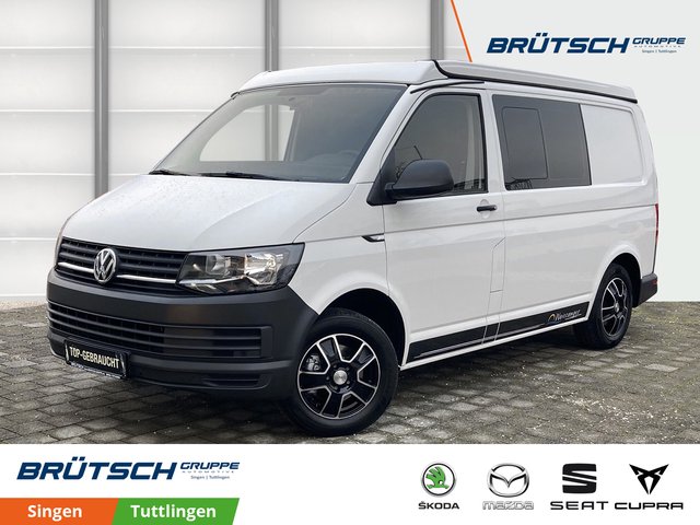 Foto №1 Volkswagen T6 Transporter Gebrauchtwagen Kaufen bei Autohaus Brütsch GmbH