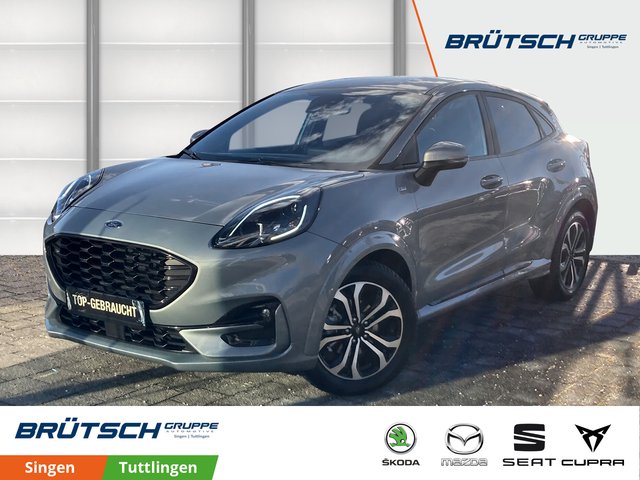 Ford Puma ST-Line1.0 Mild Hybrid KLIMA / LED / NAVI / WINTER-PAKET - bilder 1