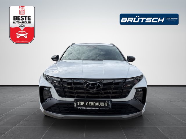 Hyundai TUCSON 1.6 T-GDI N Line 2WD KLIMA / NAVI / AHK / KAMERA - foto 5