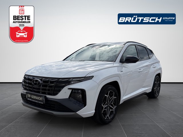 Hyundai TUCSON 1.6 T-GDI N Line 2WD KLIMA / NAVI / AHK / KAMERA - foto 1