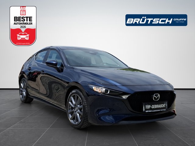 Mazda 3 Centre-Line 2.5 e-Skyactiv AUTOMATIK / NAVI / KAMERA - foto 2