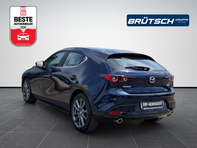 Mazda 3 Centre-Line 2.5 e-Skyactiv AUTOMATIK / NAVI / KAMERA - foto 3