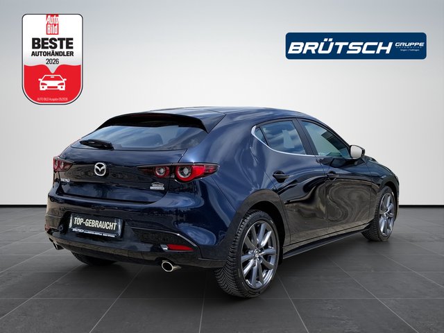 Mazda 3 Centre-Line 2.5 e-Skyactiv AUTOMATIK / NAVI / KAMERA - foto 4