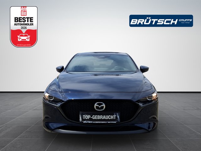 Mazda 3 Centre-Line 2.5 e-Skyactiv AUTOMATIK / NAVI / KAMERA - foto 5