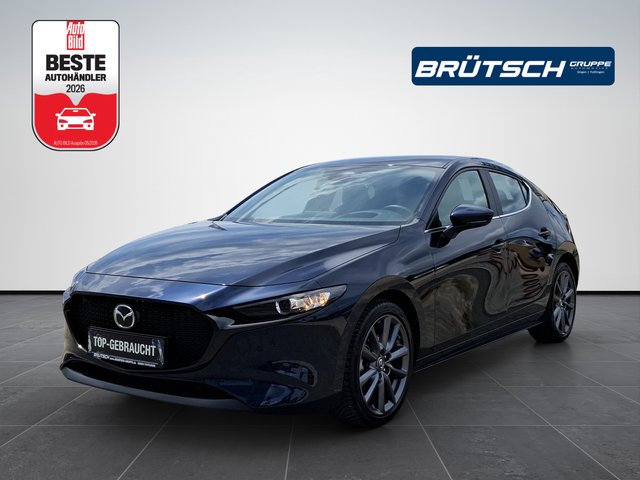 Mazda 3 Centre-Line 2.5 e-Skyactiv AUTOMATIK / NAVI / KAMERA - foto 1