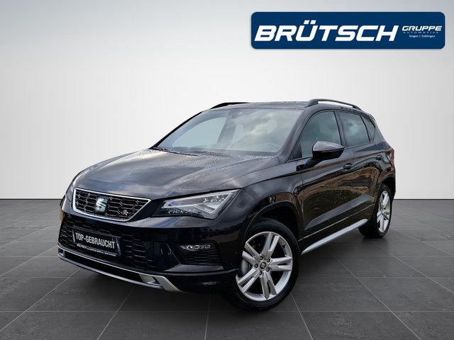 Seat Ateca FR 1.5 TSI DSG / KLIMA / AHK / ACC / PANORAMA / NAVI - bilder 1