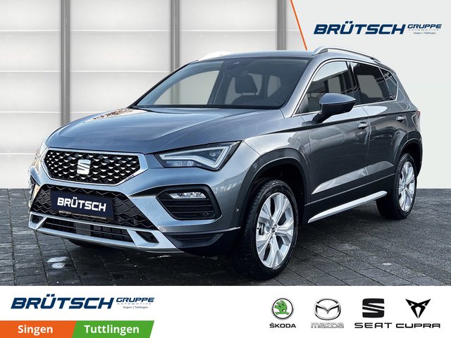 Seat Ateca Xperience 1.5 TSI ACT DSG Businesspaket / Winter-Paket - bilder 1