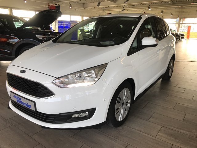 Ford C-Max Gebrauchtwagen Kaufen