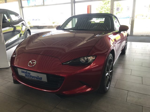 Mazda MX-5 Gebrauchtwagen Kaufen